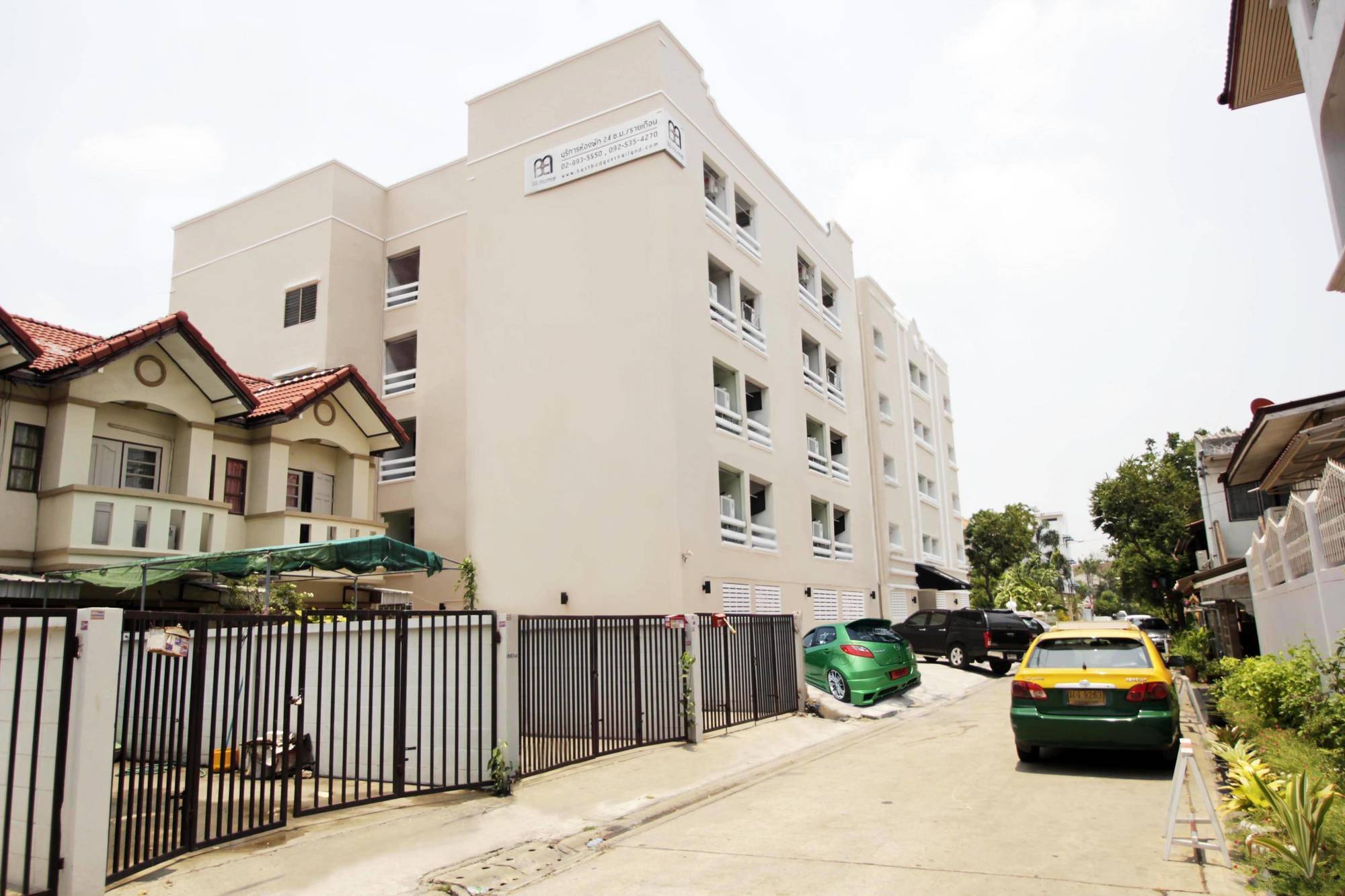 BB Home Donmuang Ban Bang Khan  Bagian luar foto